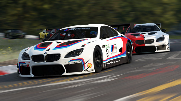 Top 5 PC Racing Sims 2025