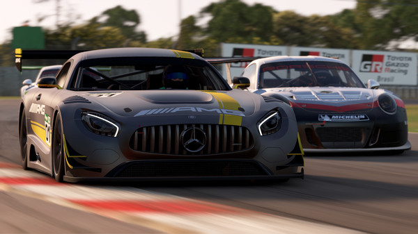 Top 5 PC Racing Sims 2025