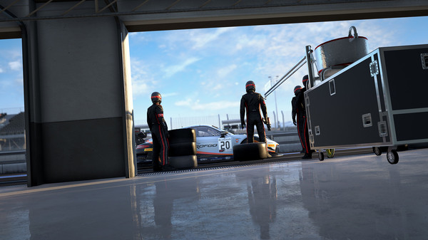 Top 5 PC Racing Sims 2025
