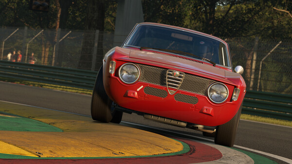 Top 5 PC Racing Sims 2025