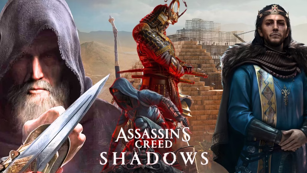 Top 5 PC Open-World Games 2025