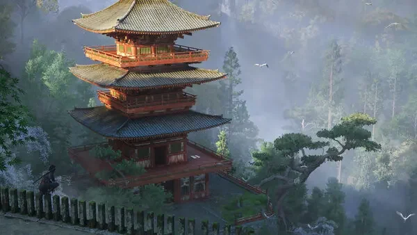Top 5 PC Open-World Games 2025