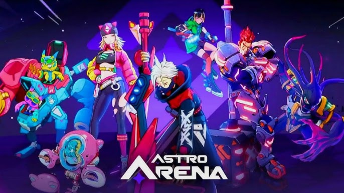Astro Arena
