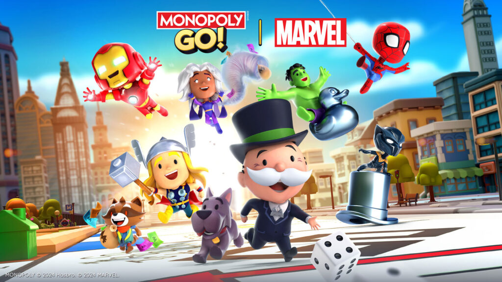 MONOPOLY GO!