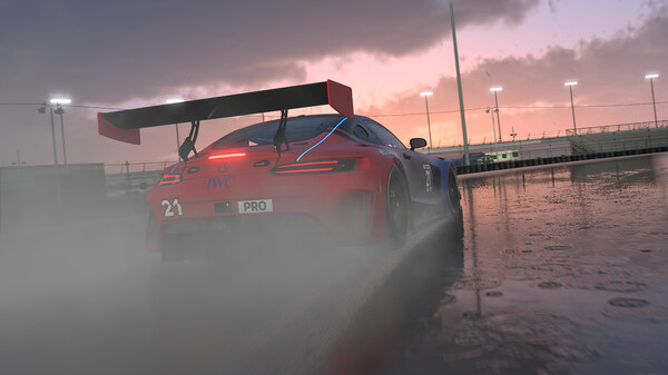 Top 5 PC Racing Sims 2025