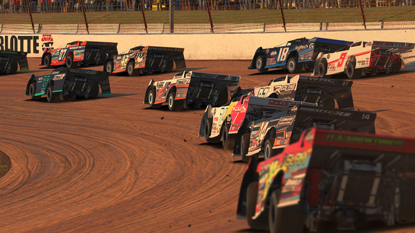 Top 5 PC Racing Sims 2025