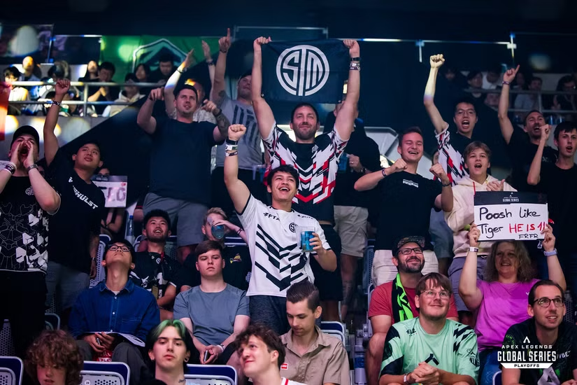 Apex Legends tournament qualifiers