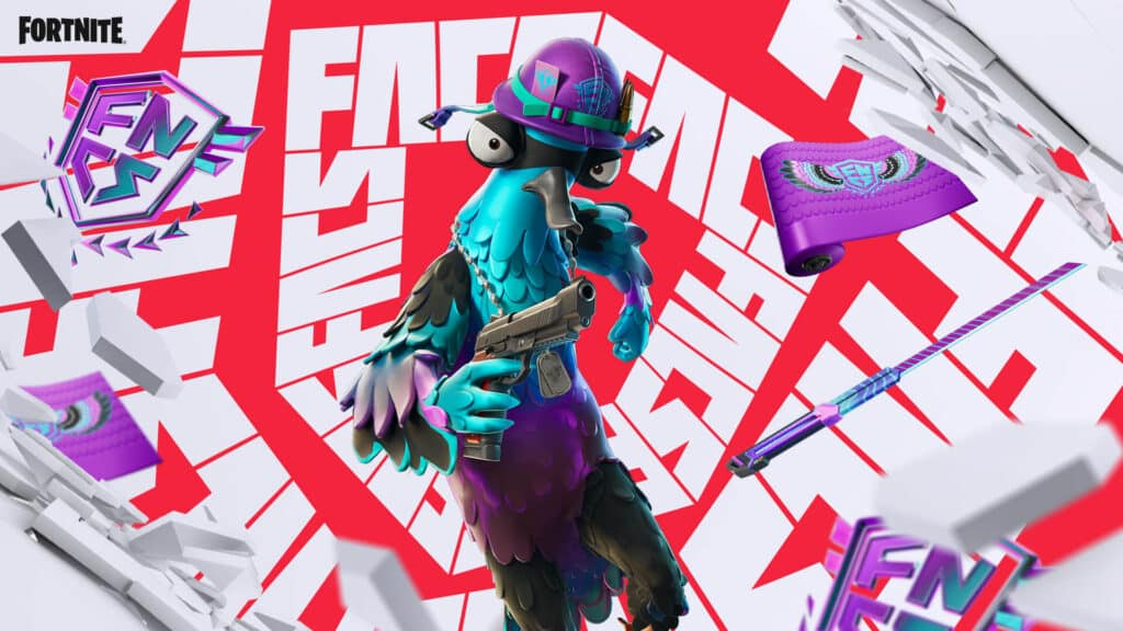 Fortnite Esports Tournament Schedule