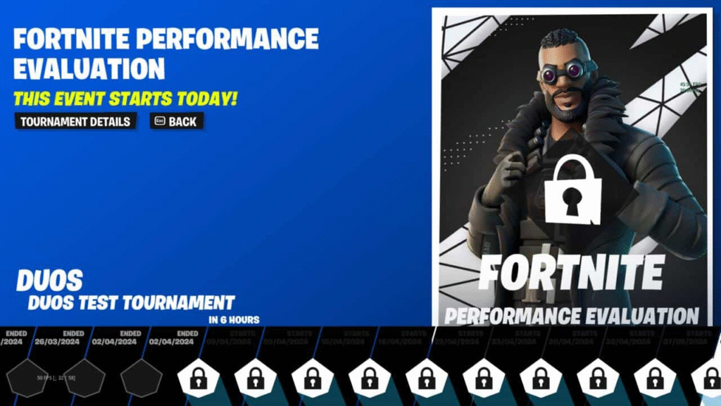 Fortnite World Cup 2025