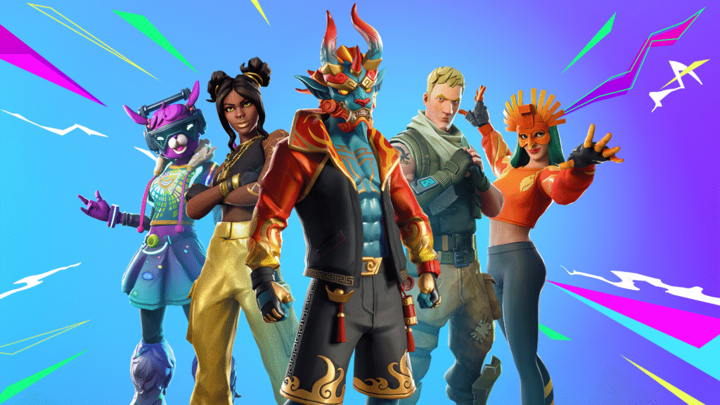 Fortnite World Cup 2025