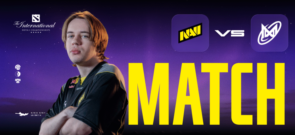 Dota 2 International qualifiers