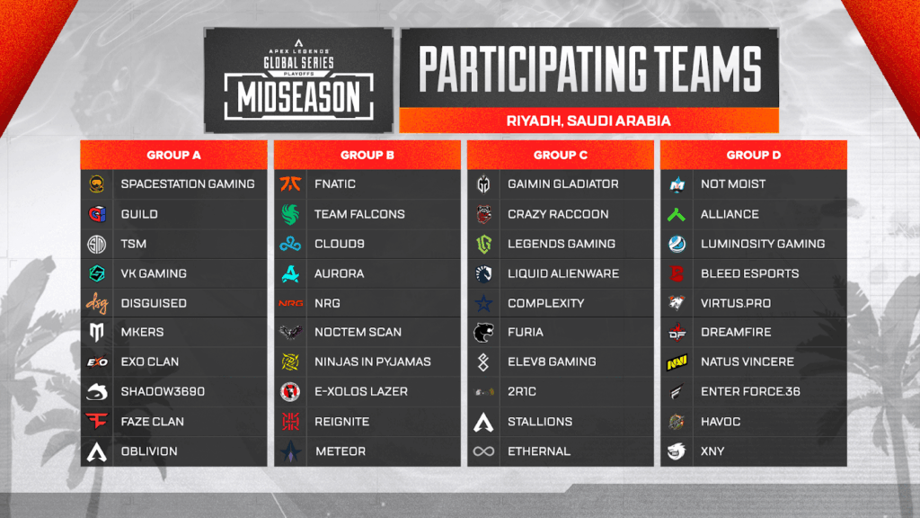 Apex Legends Global Series
