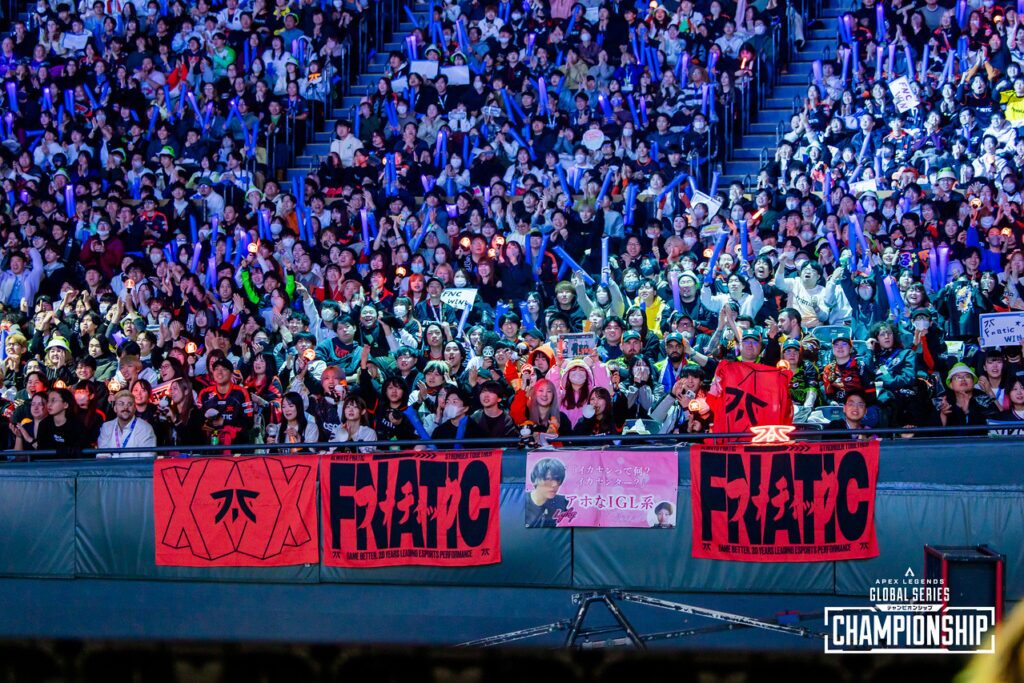Apex Legends Rankings 2025