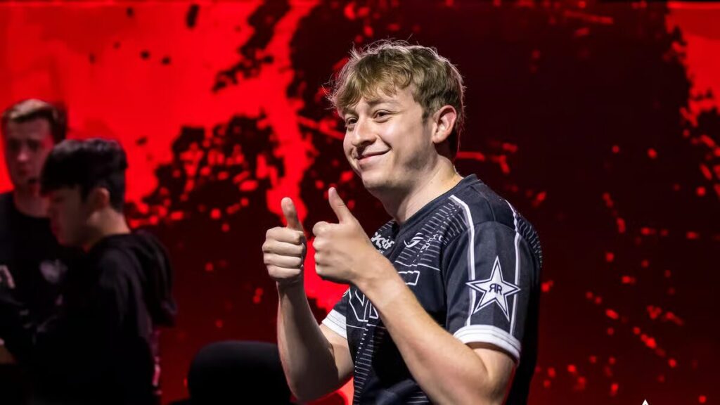 Apex Legends Rankings 2025
