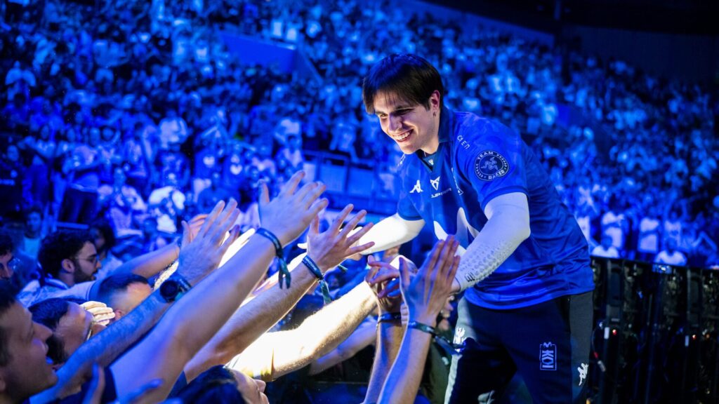 Apex Legends Rostermania 2025