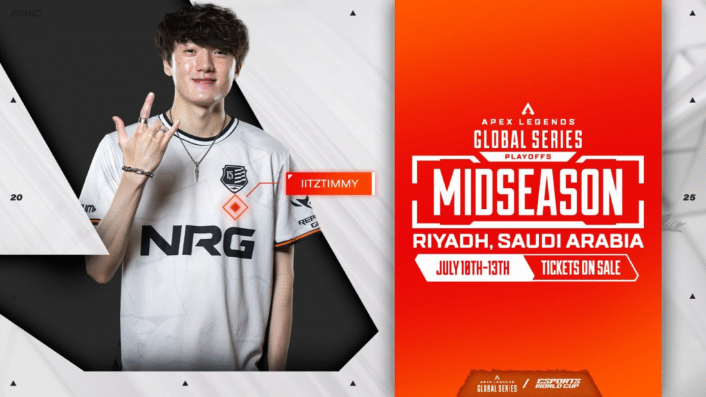 Apex Legends Global Series