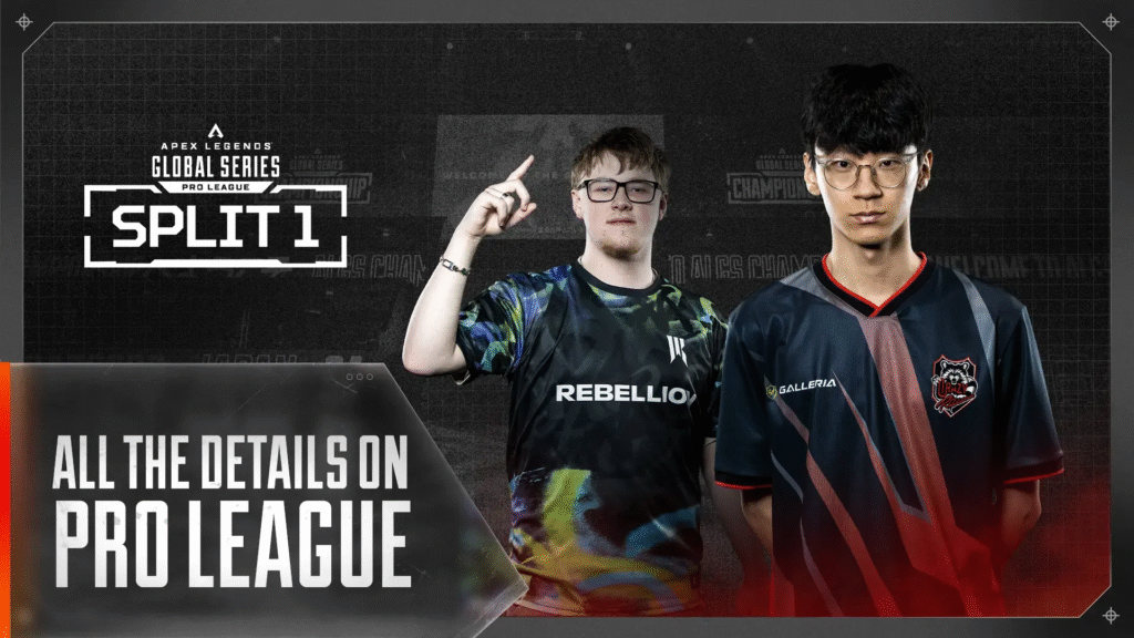 Apex Legends tournament qualifiers