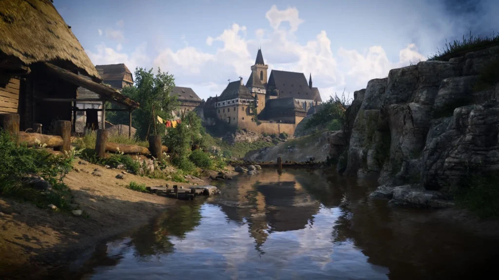 Top 5 PC Open-World Games 2025