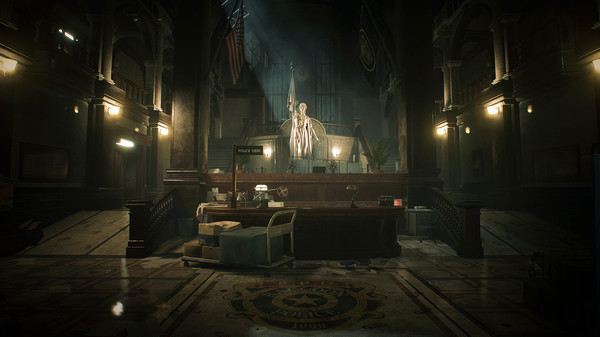 Top 5 PC Horror Games 2025