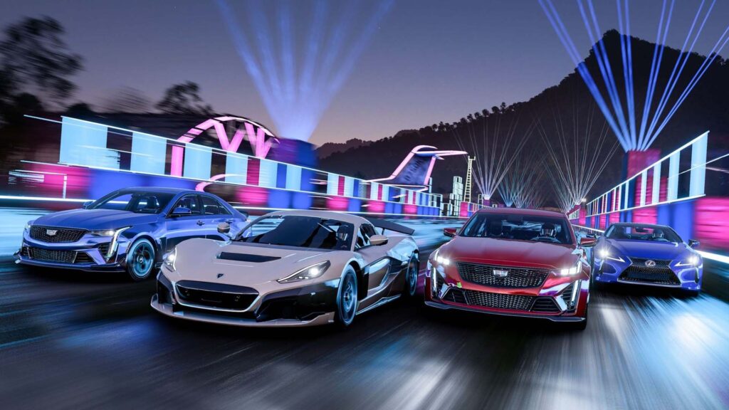 FORZA HORIZON 6 