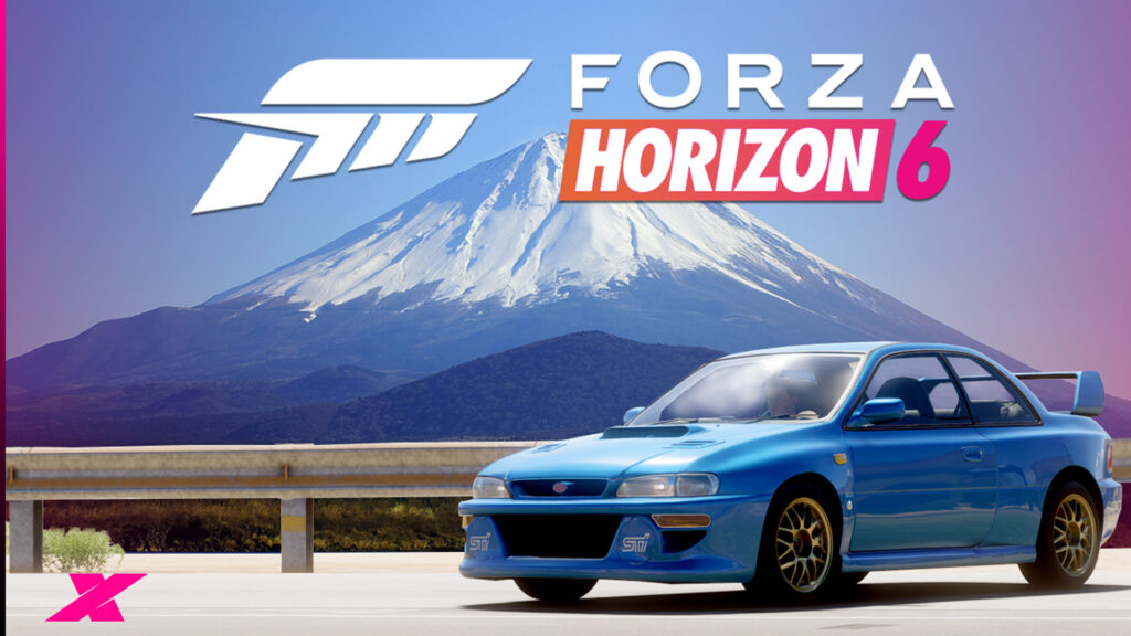 FORZA HORIZON 6 