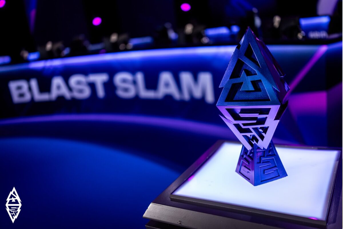 Dota2 BLAST Slam IV