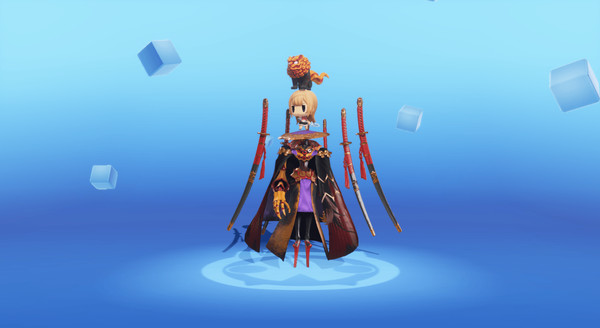 World of Final Fantasy MAXIMA