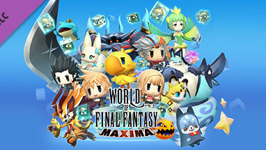 World of Final Fantasy MAXIMA