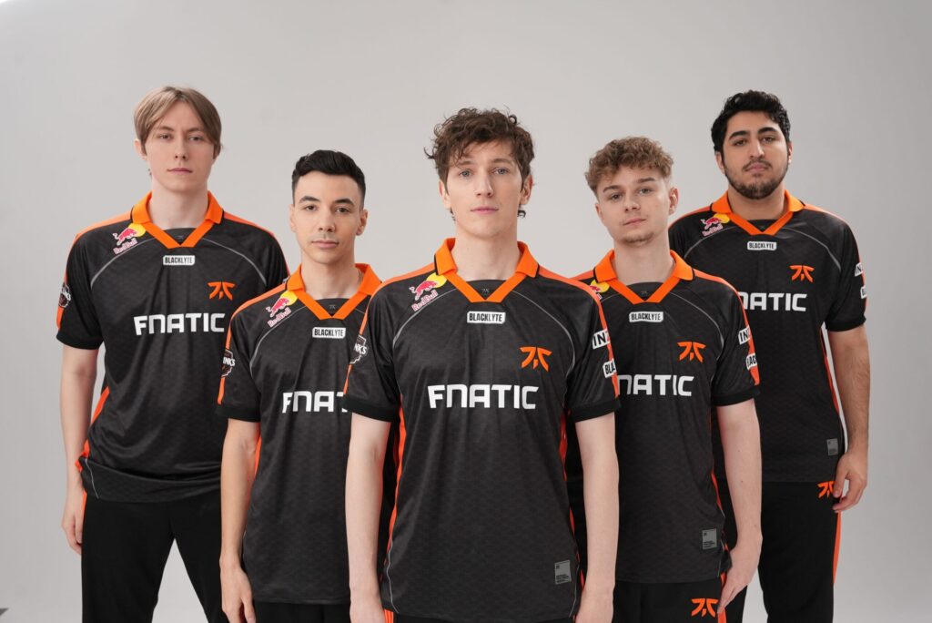 Fnatic 2026 VCT leadership