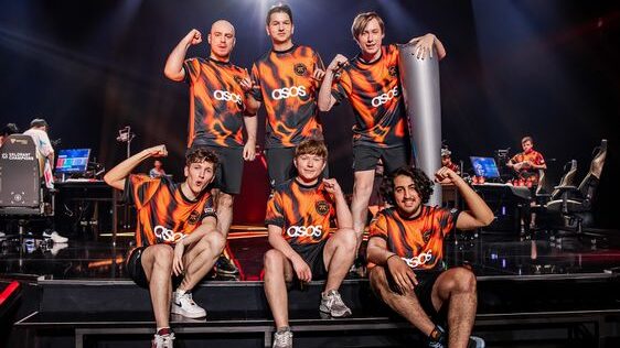 Fnatic 2026 VCT leadership