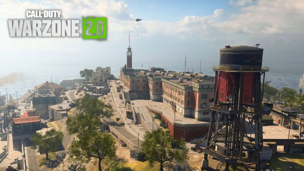 Warzone map rotation 2026