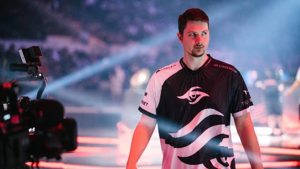 Team Liquid Captain Retires 