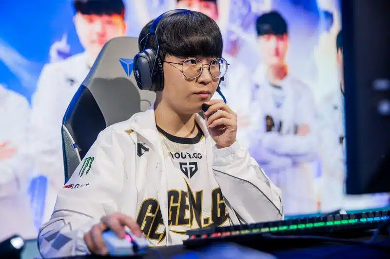 Kim “Kiin” Gi-in (Gen.G Esports)
