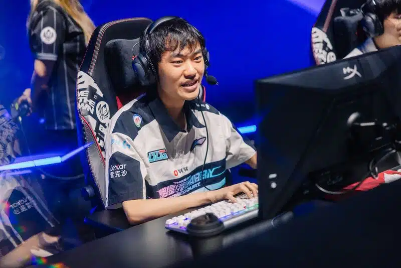 Top 5 LoL Best Players