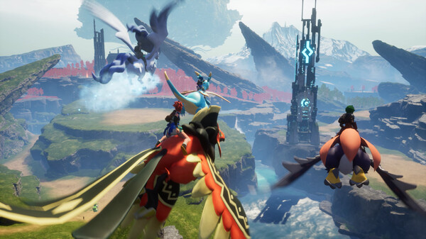 Top 5 Monster Taming Games