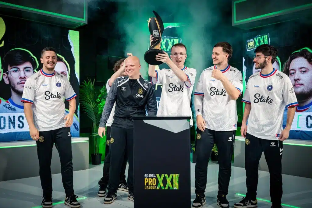 ESL Pro League Season 22
