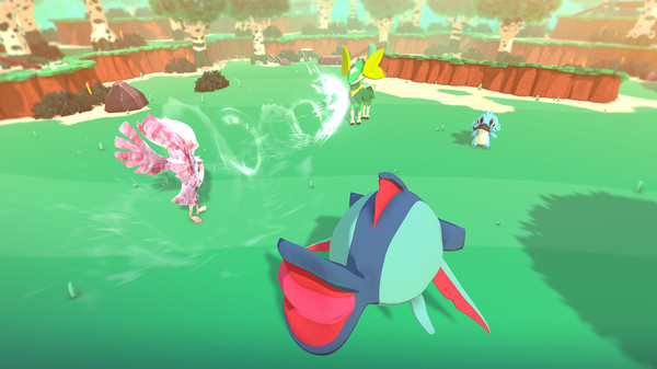 Top 5 Monster Taming Games