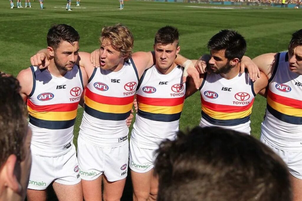 Adelaide entered Round 9 with mixed results