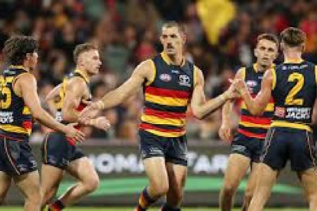 Adelaide entered Round 9 with mixed results
