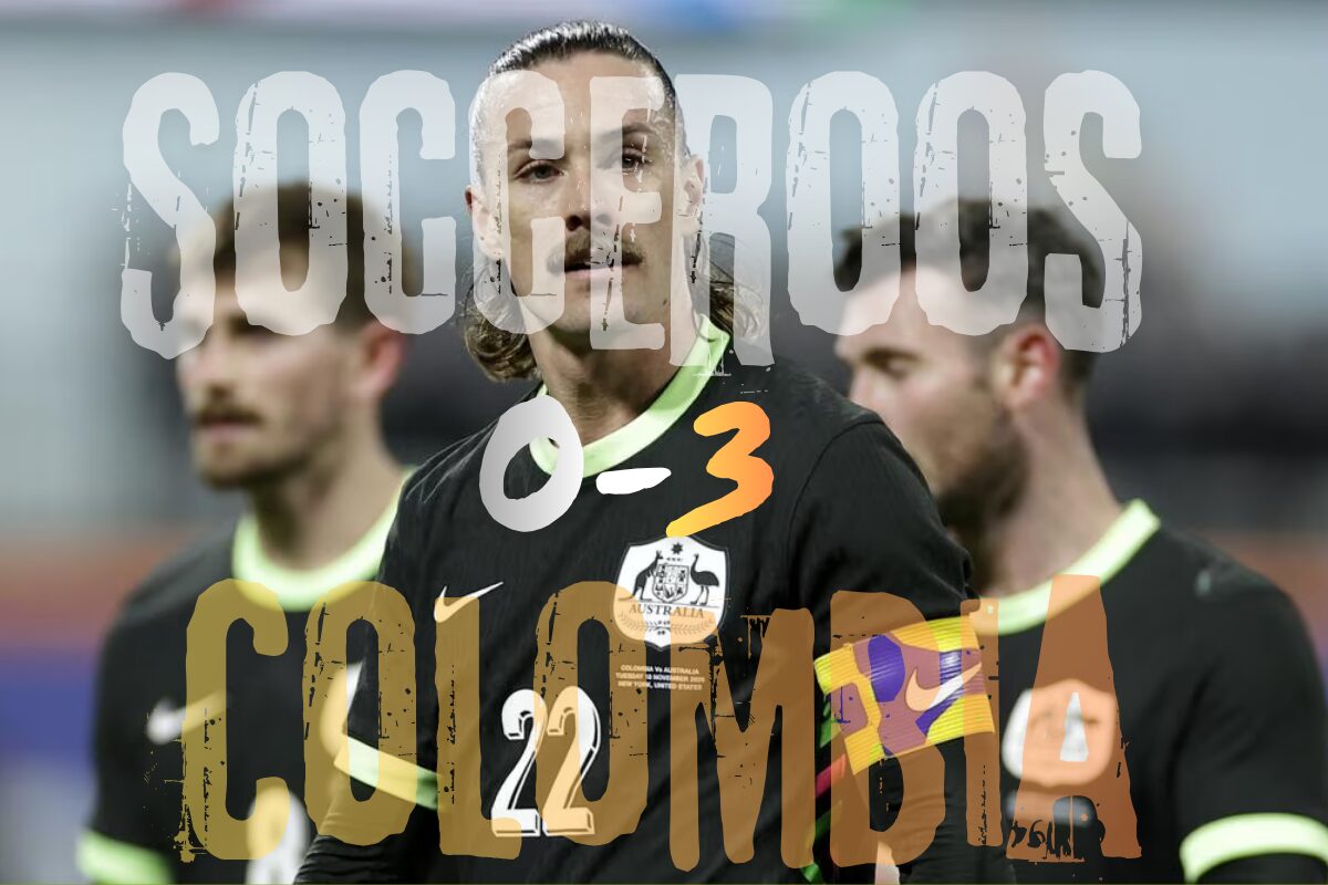 Socceroos Struggle in Bogotá: Popovic Slams ‘Soft’ Penalty in 3–0 Colombia Loss