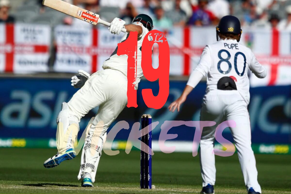 19 Wickets in a Day Stuns Perth as Ashes Opener Spirals Into Pace-Driven Chaos