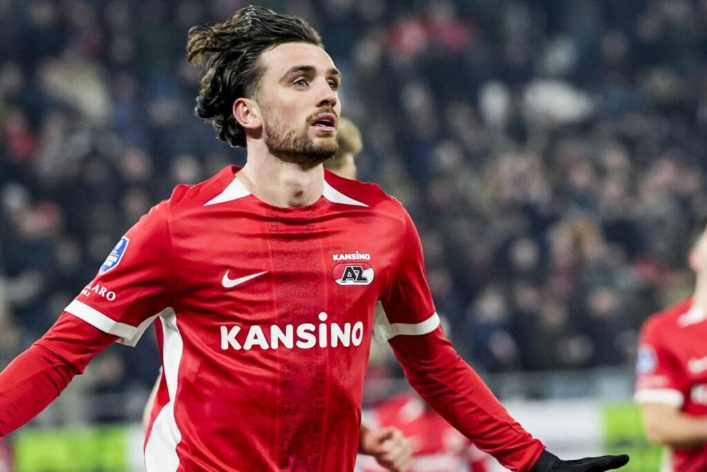 Troy Parrott transfer 2024