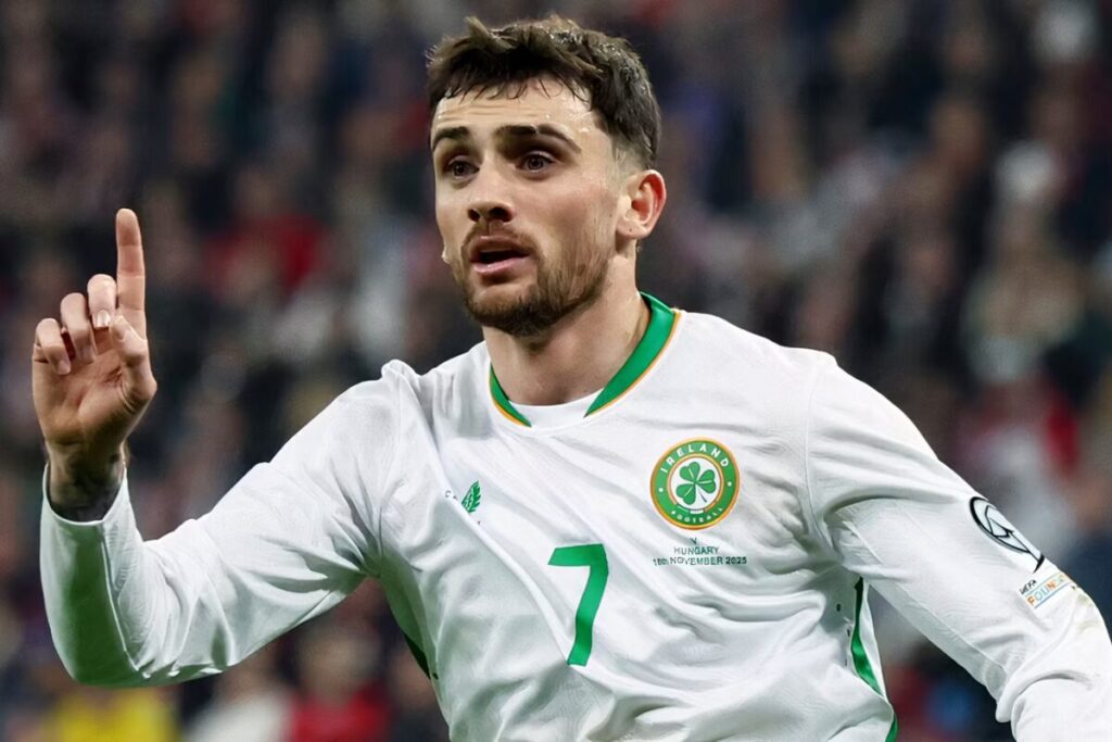 Troy Parrott transfer 2024