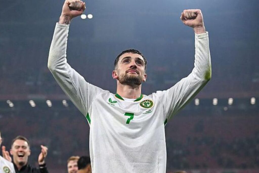 Troy Parrott transfer 2024