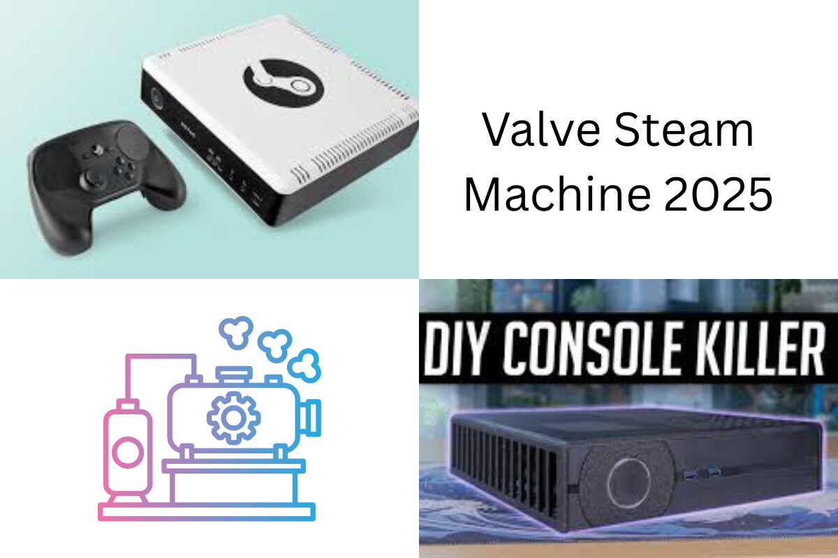 Steam Machine 2025 Could Reshape the Future of Portable and Hybrid Gaming
