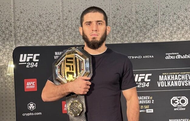 Makhachev vs JDM