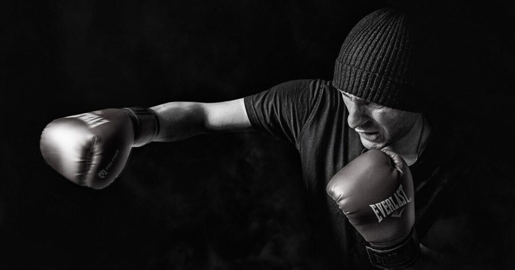  Jake Paul Anthony Joshua