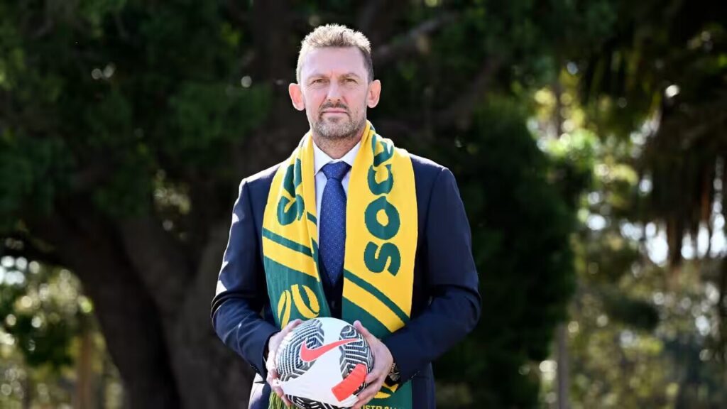 Socceroos vs Colombia