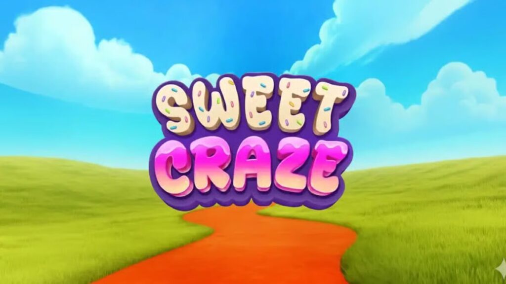 Sweet Craze Slot 