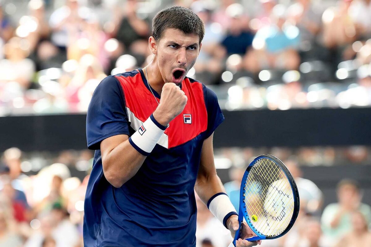 40 Aces and a Heartbreak: Popyrin’s Five-Set Australian Open Thriller